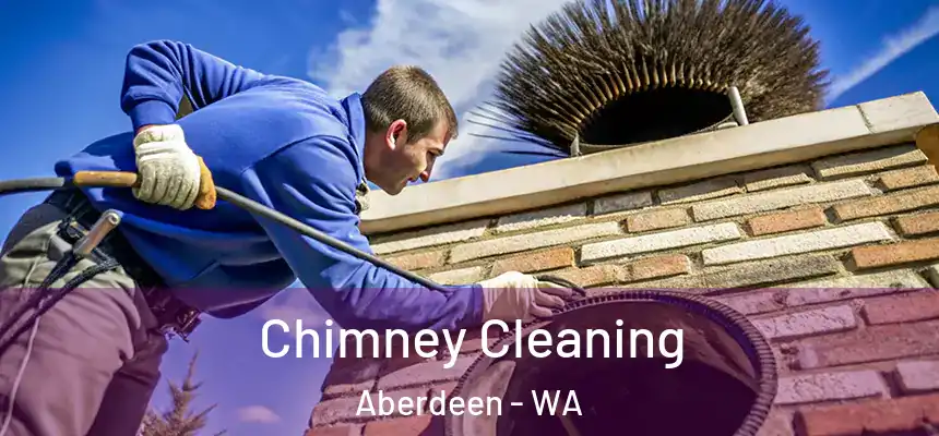Chimney Cleaning Aberdeen - WA