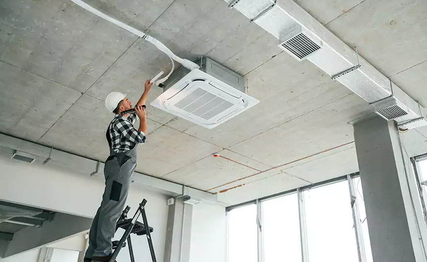 Ventilation System Cleaning Aberdeen