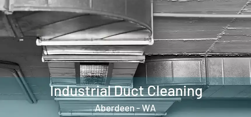 Industrial Duct Cleaning Aberdeen - WA