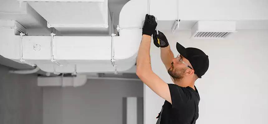 Our Air Duct Cleaning Services in Aberdeen, WA