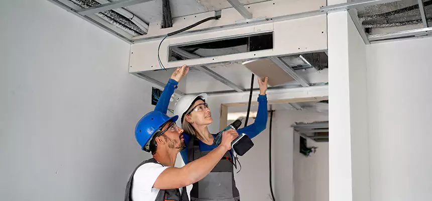 Our Air Duct Leak Repair Services in Aberdeen, WA