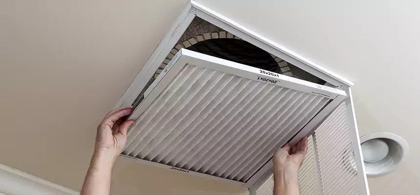 Our Air Duct UV Sanitization Services in Aberdeen, WA