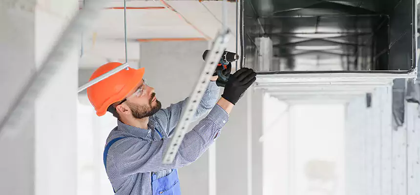 Our Air Vent Replacement Services in Aberdeen, WA