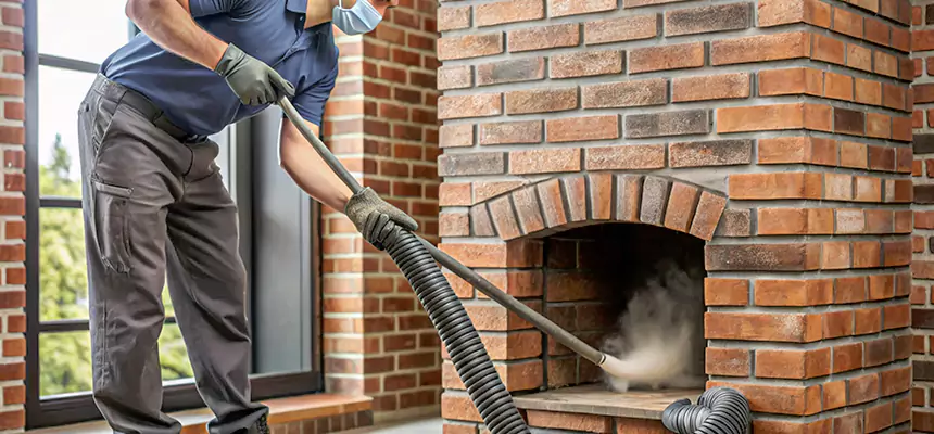 Our Chimney Sweep Services in Aberdeen, WA