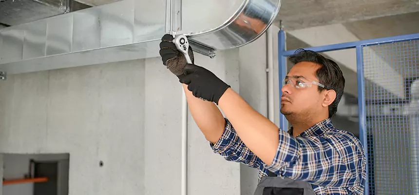 Our Clogged Air Duct Repair Services in Aberdeen, WA