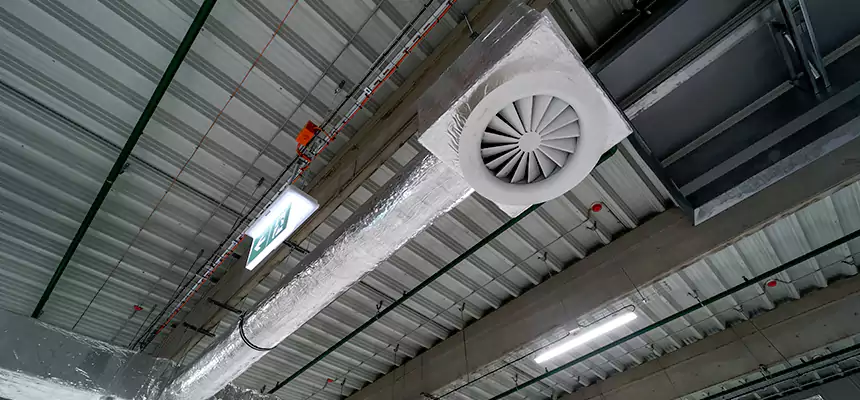 Our Commercial Air Duct Cleaning Services in Aberdeen, WA