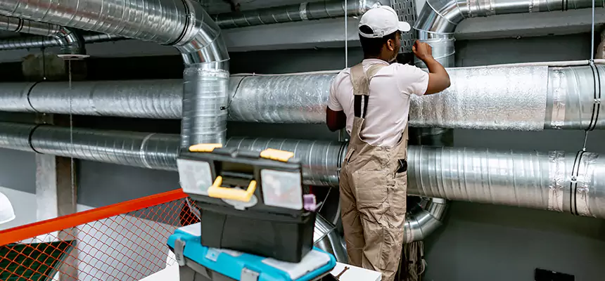 Comprehensive Duct Expansion in Aberdeen, WA