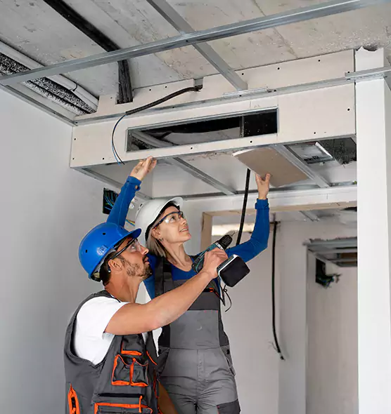 Professional Duct Expansion & Extension Service in Aberdeen, WA