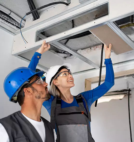 About Ductwork Rerouting Service in Aberdeen, WA