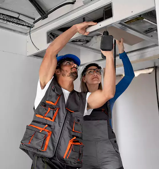 About Energy Efficient Air Duct Installation in Aberdeen, WA