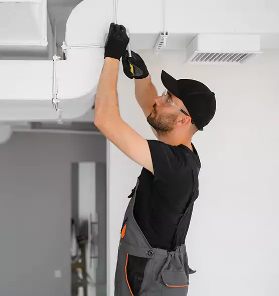Advanced Office Ductwork Cleaning Services in Aberdeen, WA