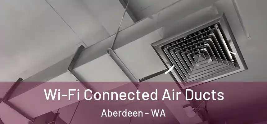  Wi-Fi Connected Air Ducts Aberdeen - WA